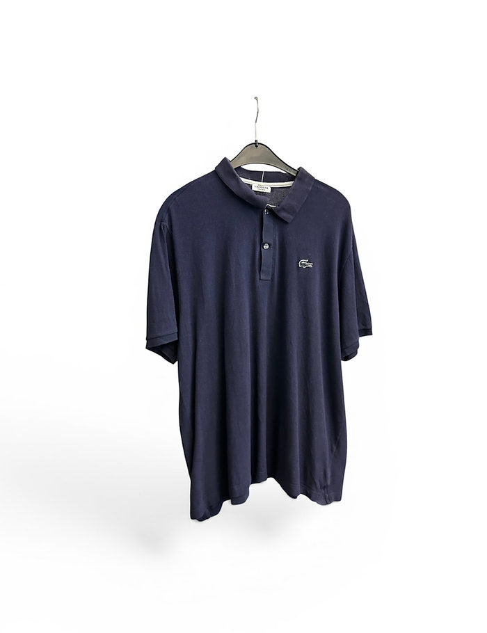 Navyblaues Polohemd von Lacoste